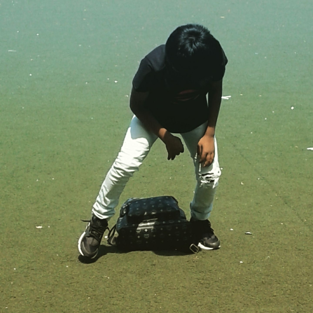 Meet your Posher, Lafiz